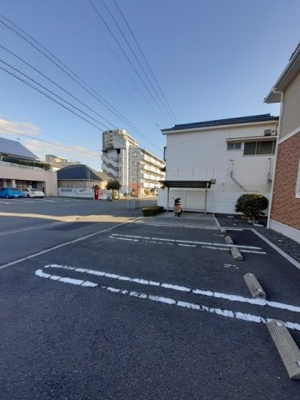 【駐車場】 | リヒト・リーベ