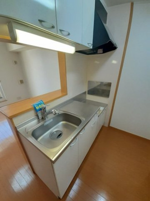 【キッチン】 | リヒト・リーベ