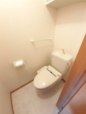 【トイレ】 | リヒト・リーベ