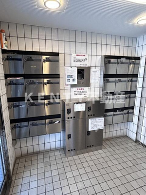 【その他共用部分】 | ハイタウン大森