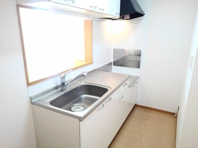 【キッチン】 | カレントヴィラＤ