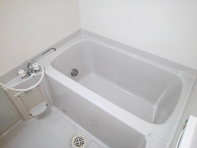 【浴室】 | カレントヴィラＤ