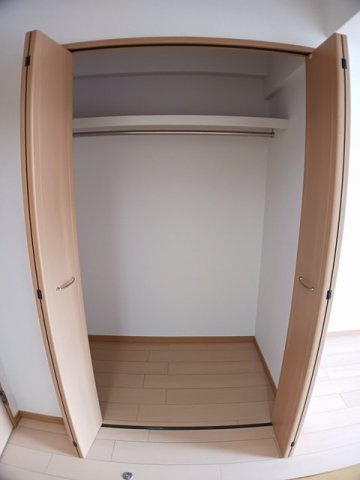 フォーウィルズコートの収納