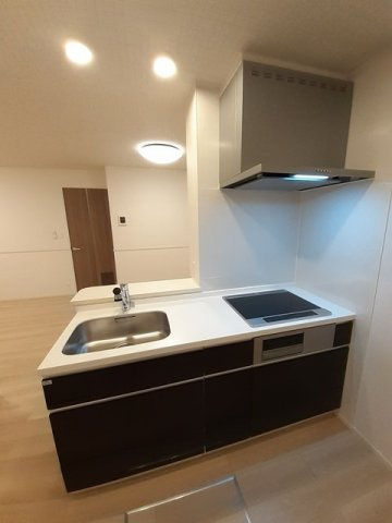 ヨセミテのキッチン