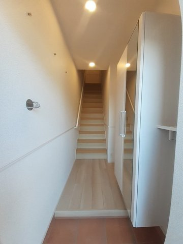 ボニータ　カサス　Ⅰの玄関