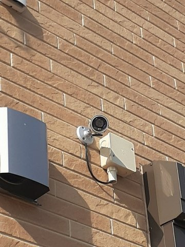 ボニータ　カサス　Ⅰのセキュリティ