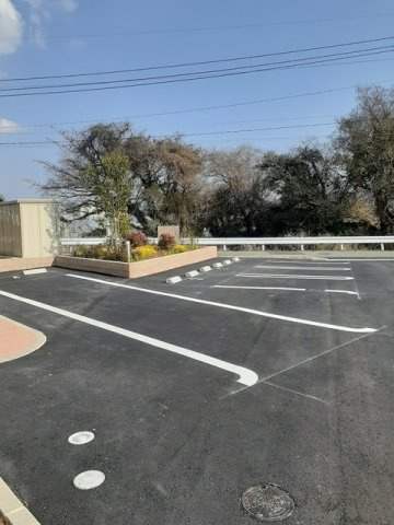 ボニータ　カサス　Ⅰの駐車場