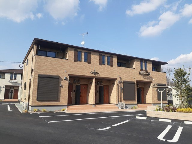 ボニータ　カサス　Ⅰの外観