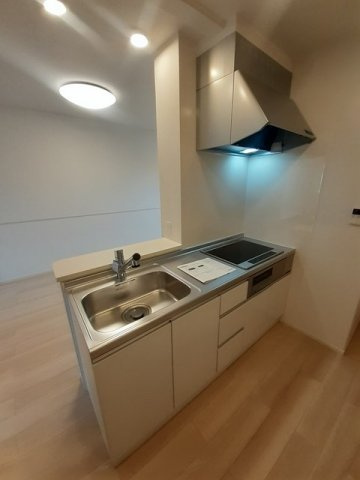 ボニータ　カサス　Ⅰのキッチン