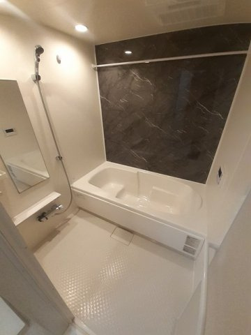 ボニータ　カサス　Ⅰの浴室