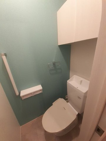 ボニータ　カサス　Ⅰのトイレ