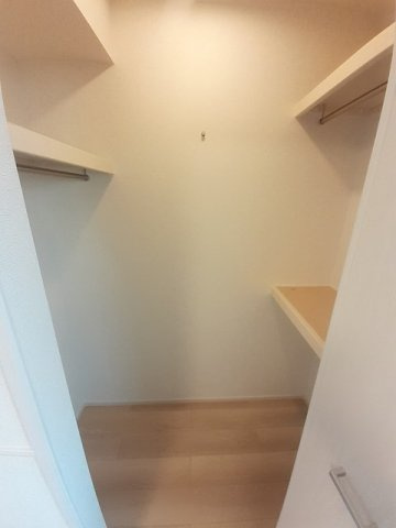 ボニータ　カサス　Ⅰの収納