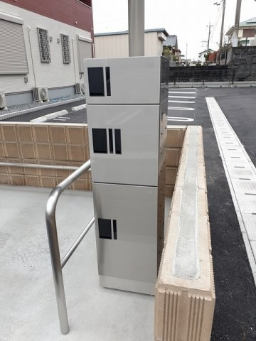 メゾン　オハナの設備