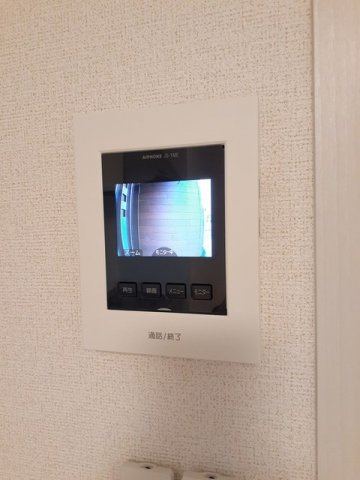 メゾン　オハナのセキュリティ