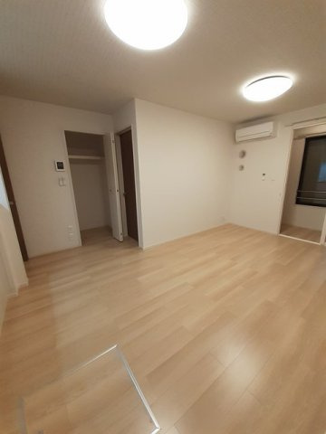 メゾン　オハナの居間・リビング