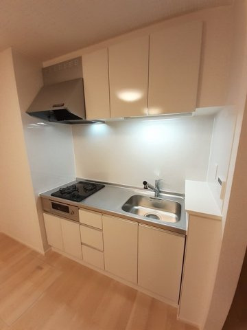 メゾン　オハナのキッチン