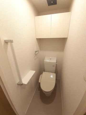 メゾン　オハナのトイレ