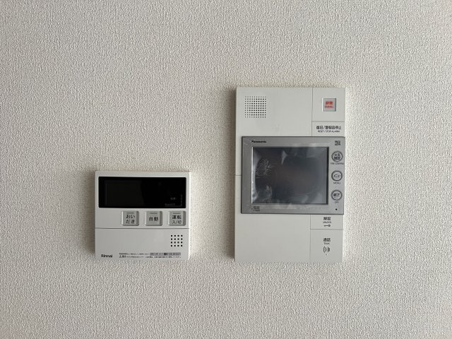 プレサンス　DOMECITY　コレーレのセキュリティ