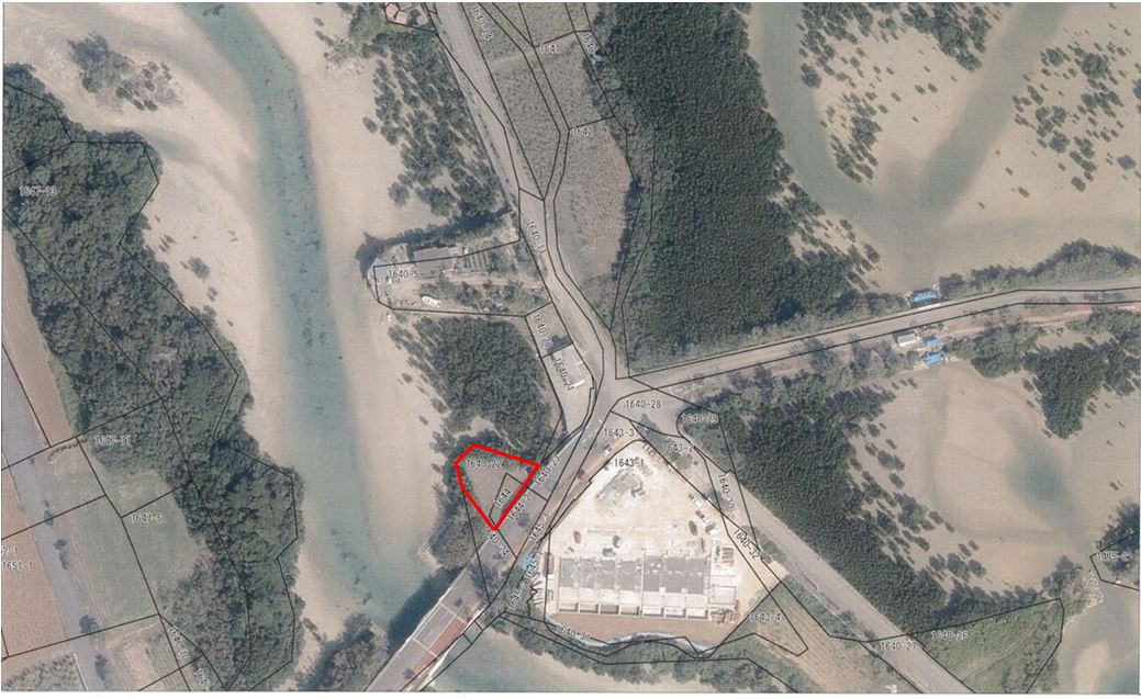 伊良部字長浜1640-22、1644-1