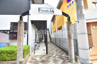 【エントランス】 | Friends24