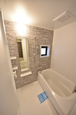 【浴室】 | クレール西多聞通