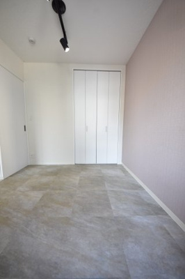 【寝室】 | クレール西多聞通