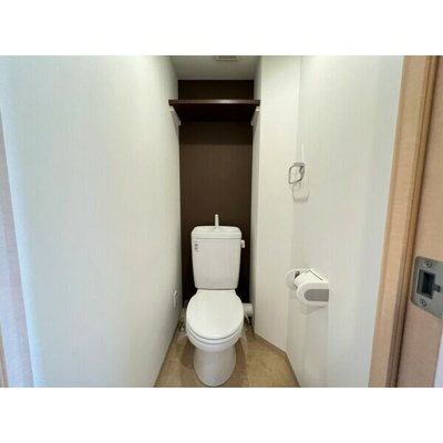 【トイレ】 | ヒルズ・フドー