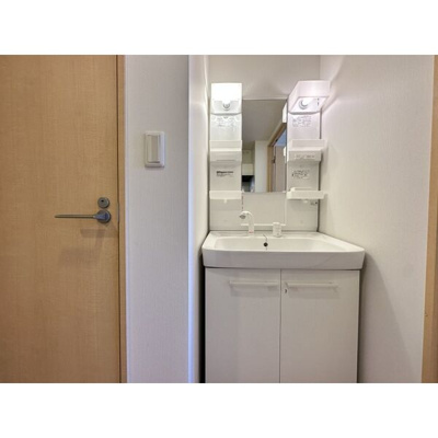 【洗面所】 | ヒルズ・フドー