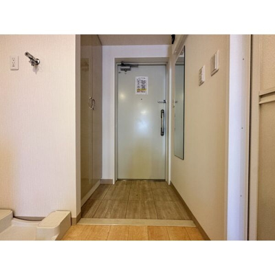 【玄関】 | ヒルズ・フドー