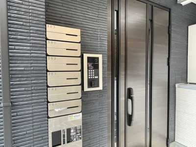 【エントランス】 | アーツ駒込