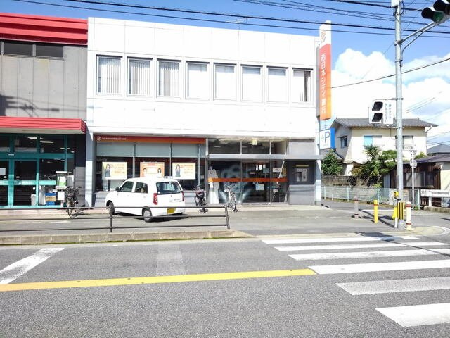 モンフル柏原　Ⅱの周辺|西日本シティ銀行屋形原支店まで2800m