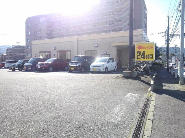 モンフル柏原　Ⅱの周辺|ジョイフル桧原店まで1500m