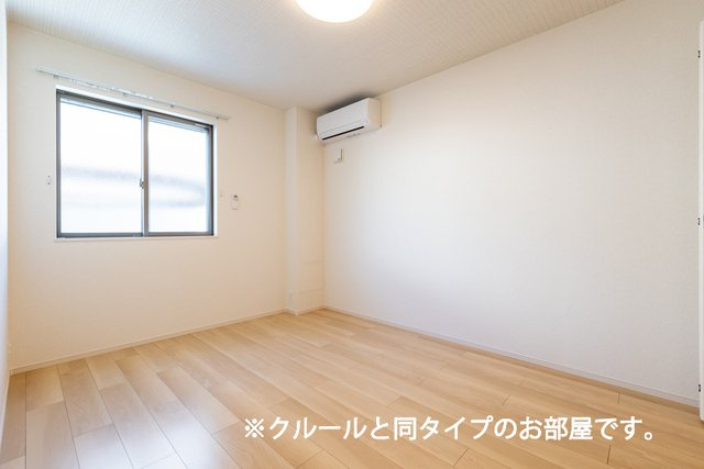 モンフル柏原　Ⅱの内装