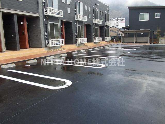 コンコードⅠの駐車場|駐車場は空きがあります○