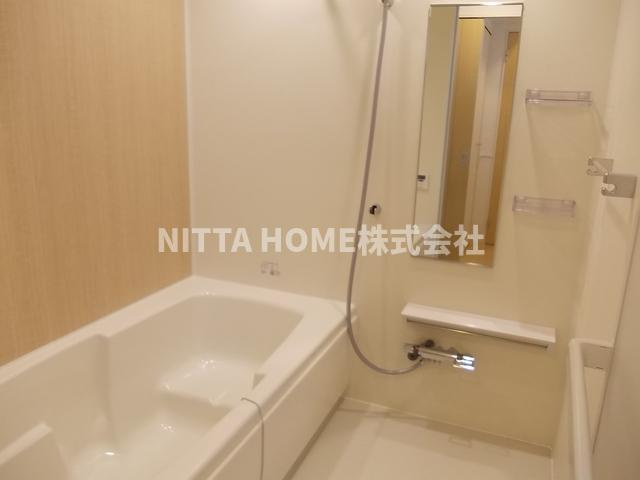 コンコードⅠの浴室|浴室１坪以上の足の延ばせるお風呂でリラックス☆