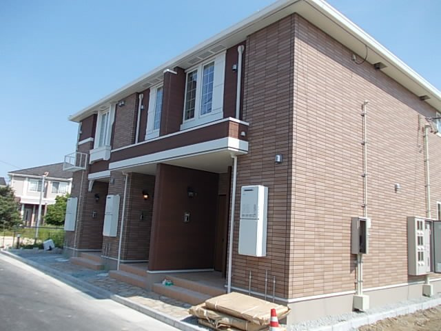 アラマートの外観