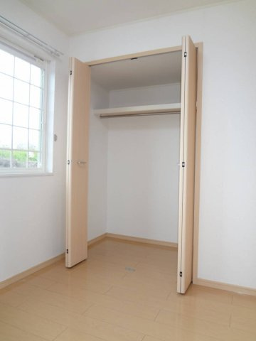 メゾンプラシードの収納