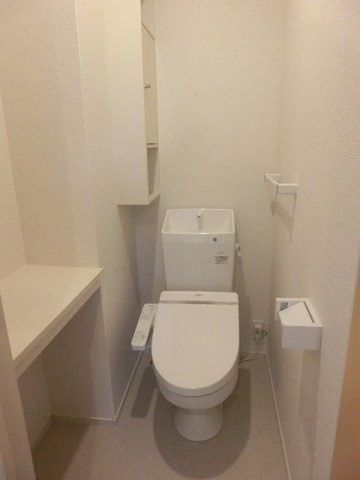 Ｄ．ＡｎｇｅｌｏⅡのトイレ