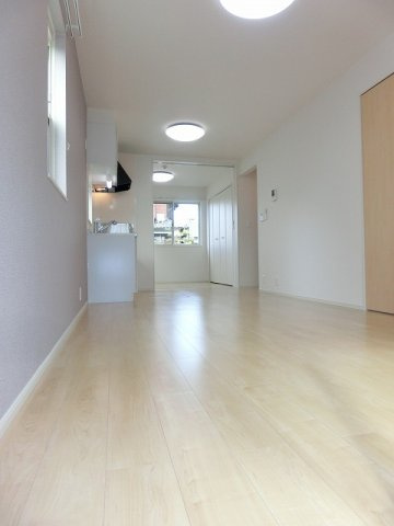 Ｄ．ＡｎｇｅｌｏⅡの居間・リビング