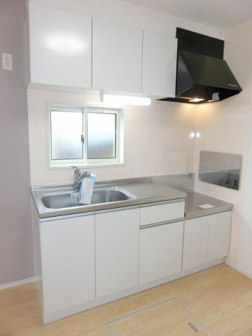 Ｄ．ＡｎｇｅｌｏⅡのキッチン