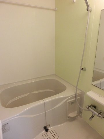 Ｄ．ＡｎｇｅｌｏⅡの浴室