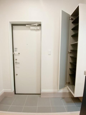 【玄関】 | ＡＪ四ツ木Ⅱ |  