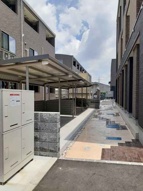 ラ・カーサ　ピアチェーレ高浜　　刈谷市近郊の賃貸はクラスホーム刈谷店のその他共用部分