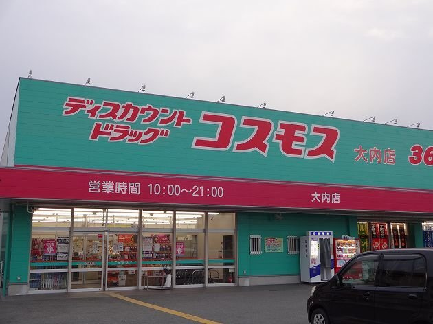 ｐｒａｔｃｒｉａ小鯖Ｄの周辺|コスモスまで1100m