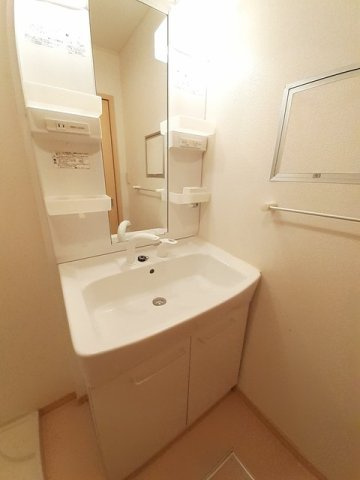 ｐｒａｔｃｒｉａ小鯖Ｄの洗面所