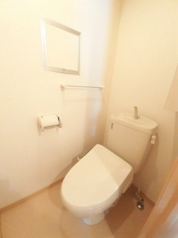 ｐｒａｔｃｒｉａ小鯖Ｄのトイレ