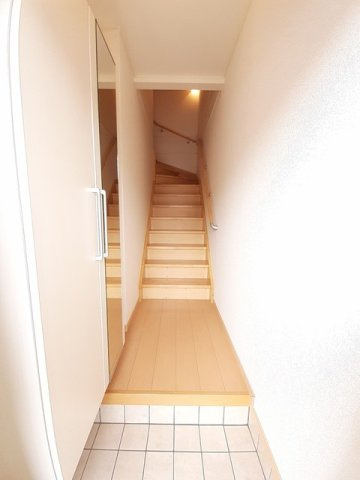 ｐｒａｔｃｒｉａ小鯖Ｄの玄関