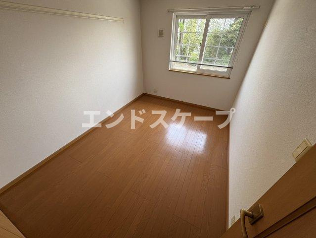 リヴィエールⅢ・Ａの洋室|高崎、前橋のお部屋探しはエンドスケープまで！お客様の理想お聞かせ下さい♪