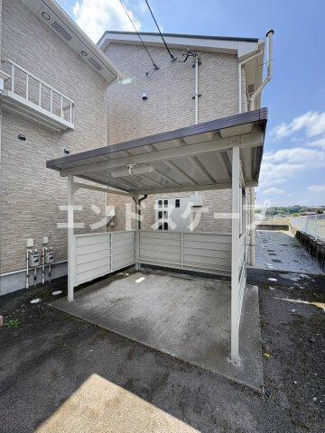 リヴィエールⅢ・Ａのその他共用部分|高崎、前橋のお部屋探しはエンドスケープまで！お客様の理想お聞かせ下さい♪