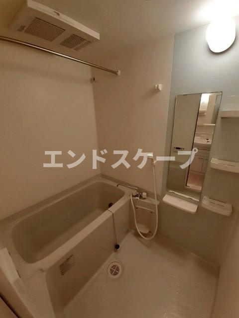 リヴィエールⅢ・Ａの浴室|高崎、前橋のお部屋探しはエンドスケープまで！お客様の理想お聞かせ下さい♪